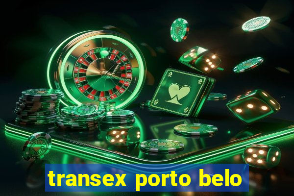 transex porto belo